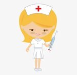 Nurse Art, Nurse Stuff, Get Well - Médica Clipart - Free Tra